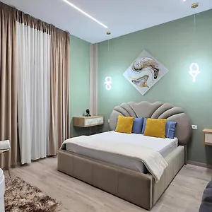  Apartment Center And Albania