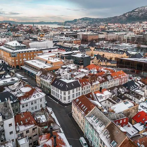 Holmboe Apartment Bergen