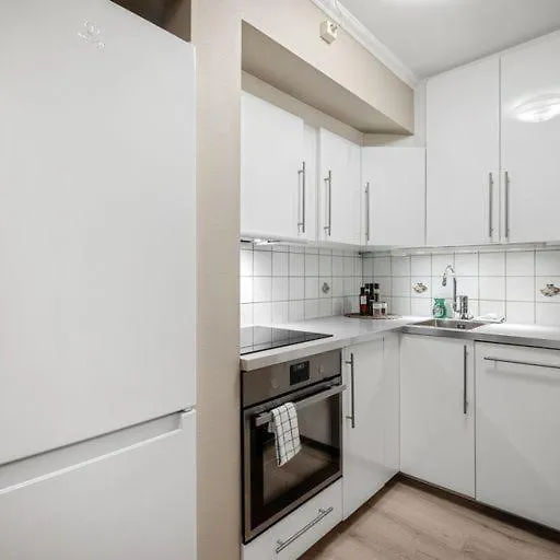 Holmboe Apartment Bergen Norway