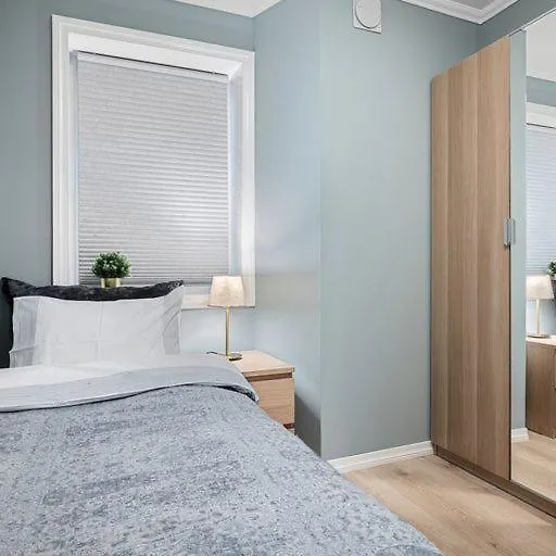 Holmboe Apartment Bergen Norway