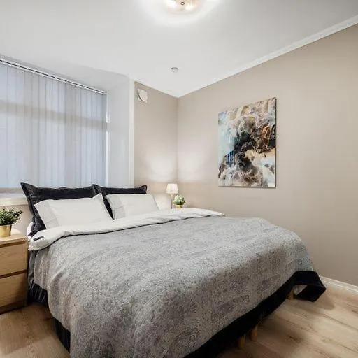 Holmboe Apartment Bergen Norvegia