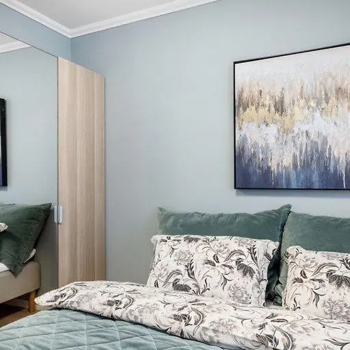 Holmboe Apartment Bergen