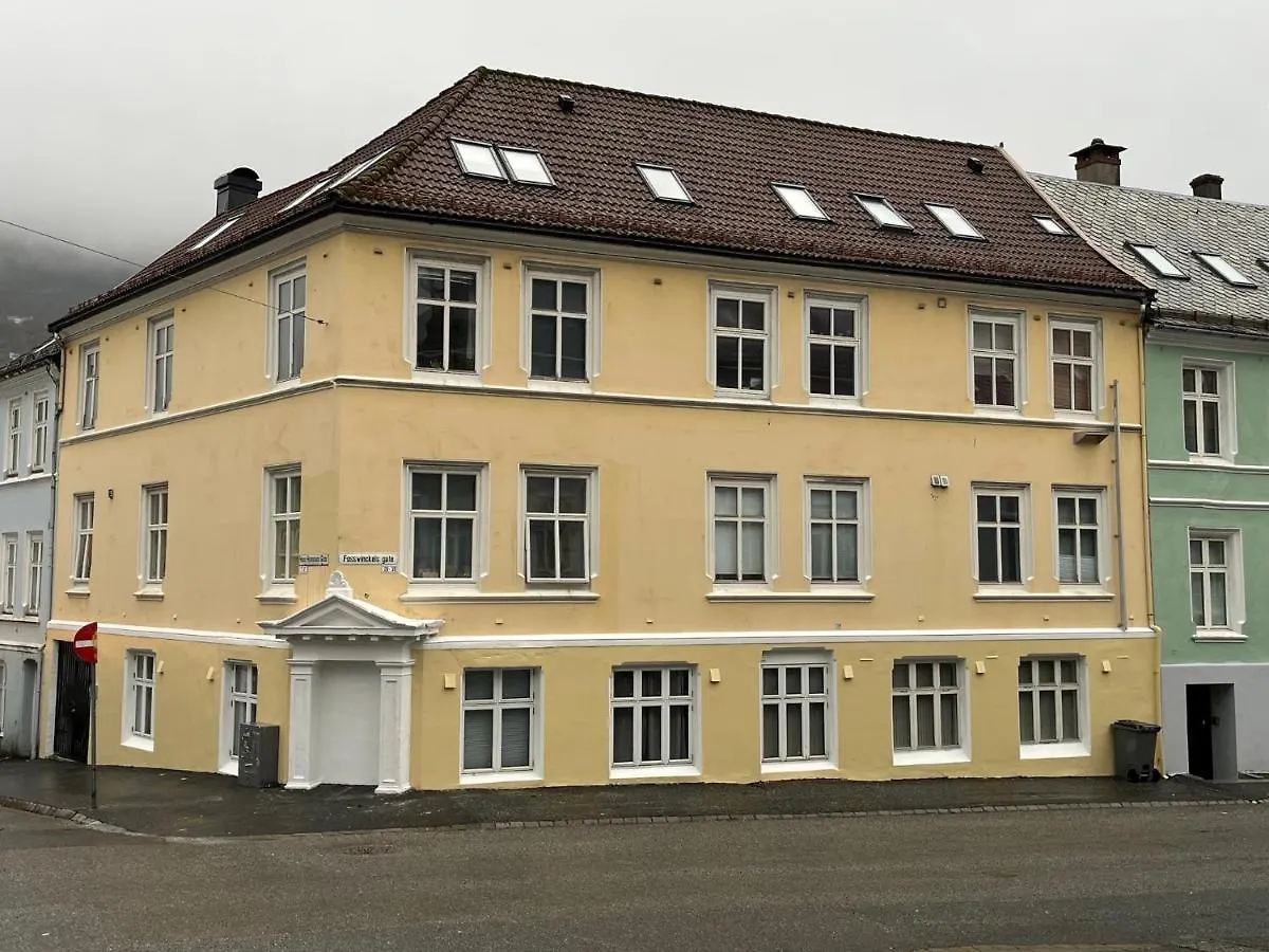 Holmboe Apartment Bergen